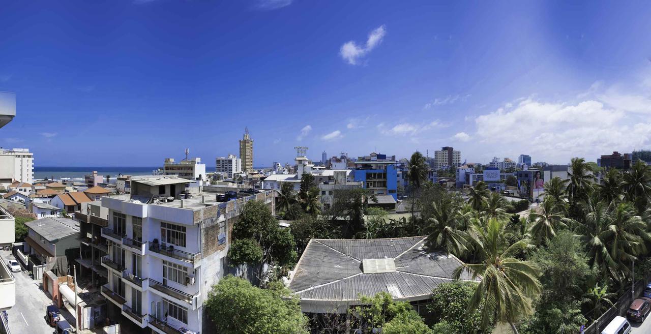 Hotel Sunshine Colombo Exterior photo